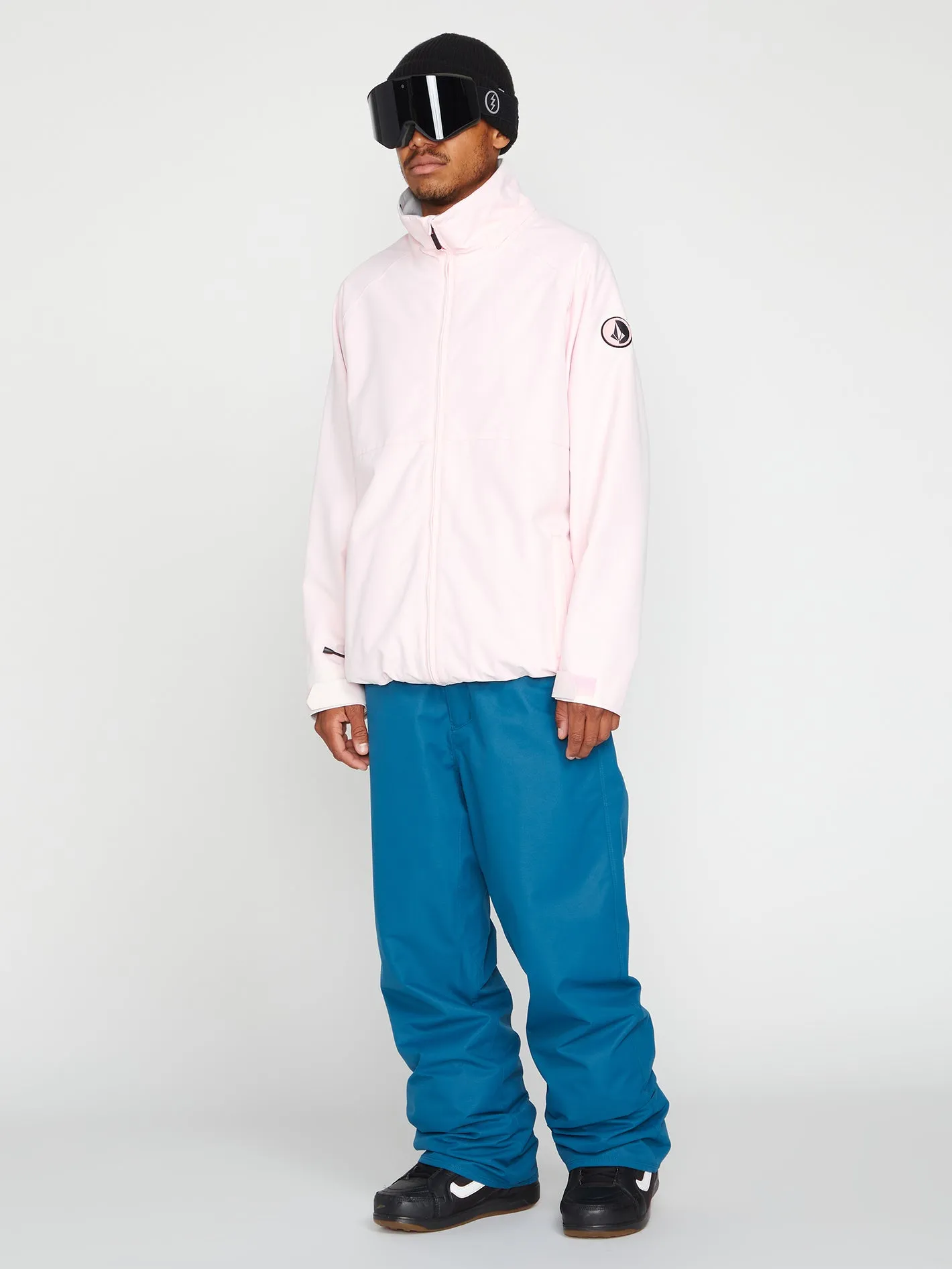 2836 Insulated Jacket - Party Pink