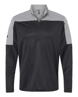 Adidas Lightweight Quarter Zip Pullover