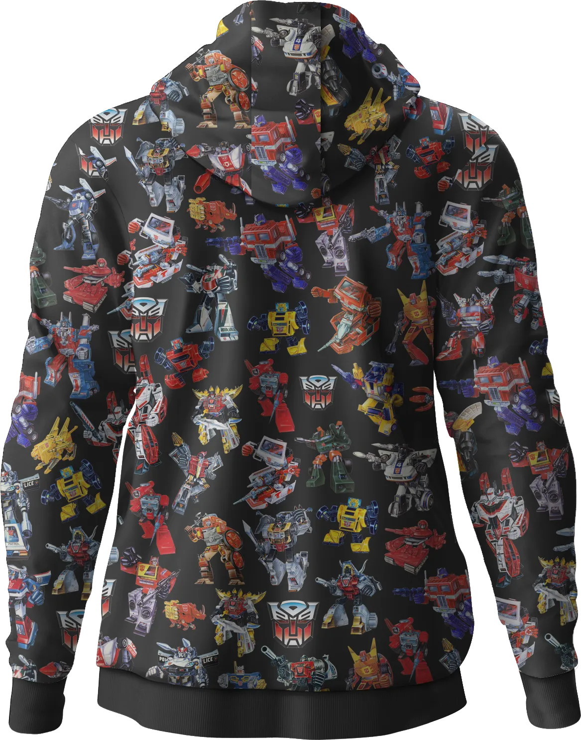 Autobots Transformers Hoodie