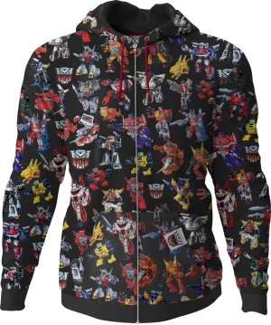 Autobots Transformers Hoodie