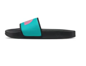 Base Camp Slides |Geyser Aqua TNF Black