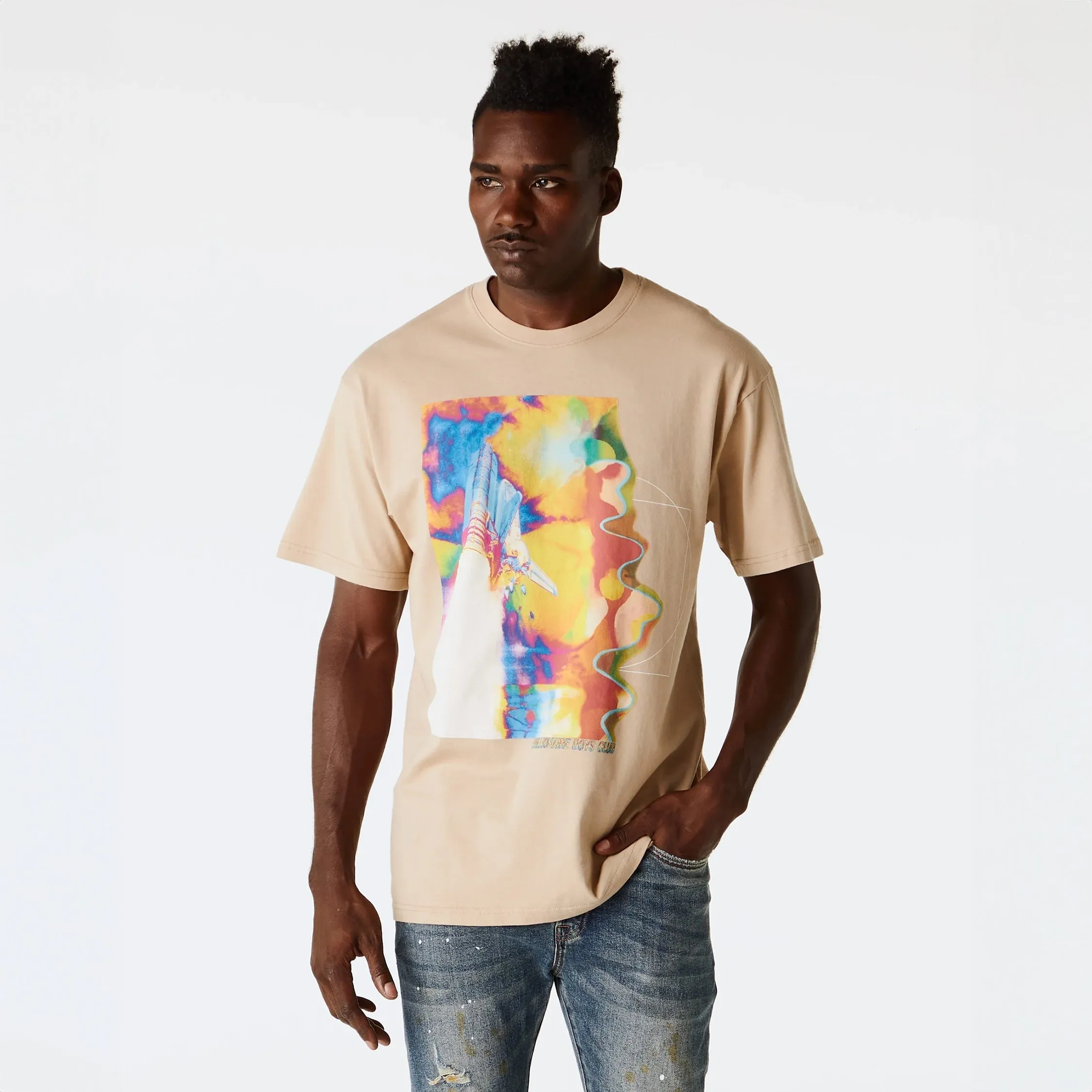 Billionaire Boys Club Lift Off Tee