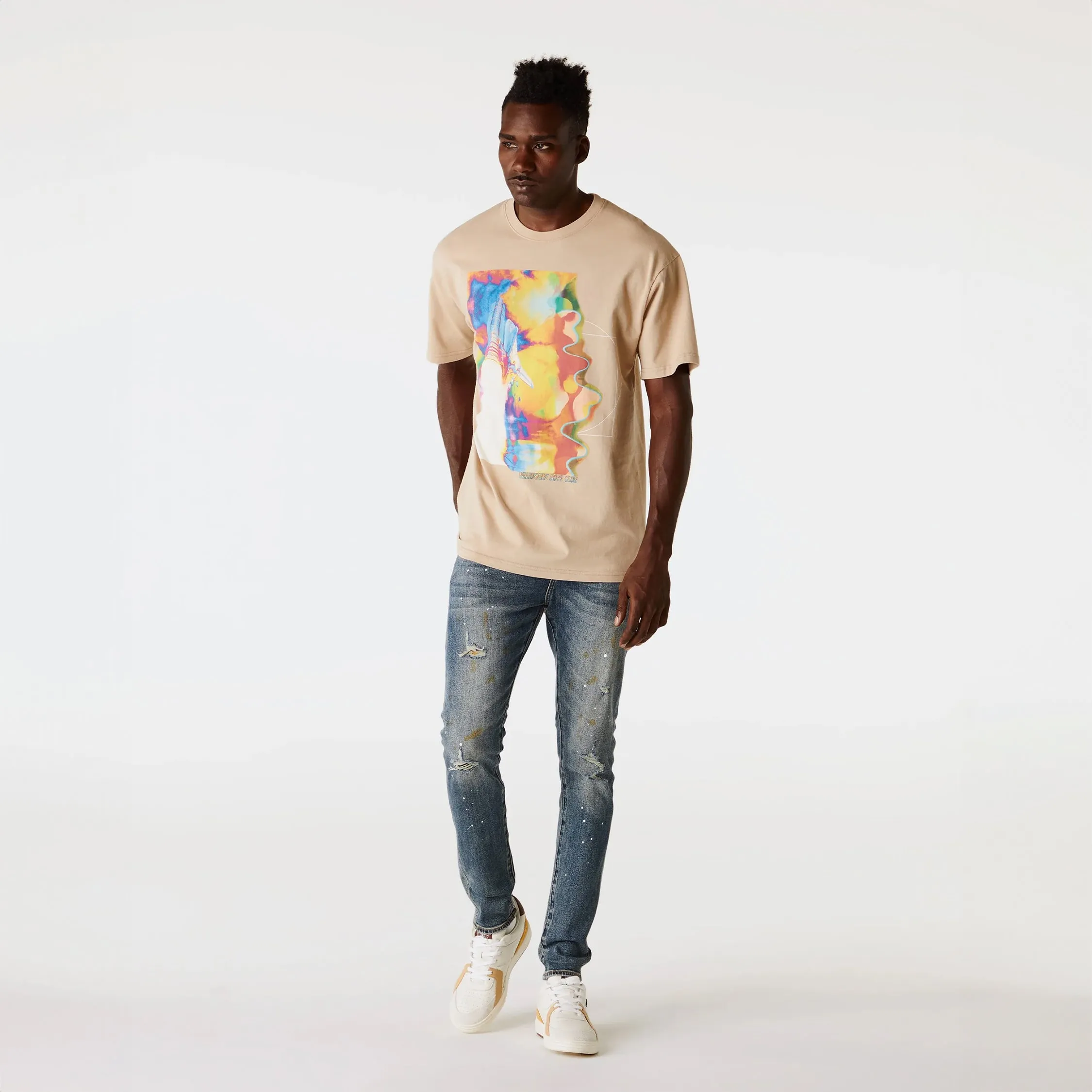 Billionaire Boys Club Lift Off Tee