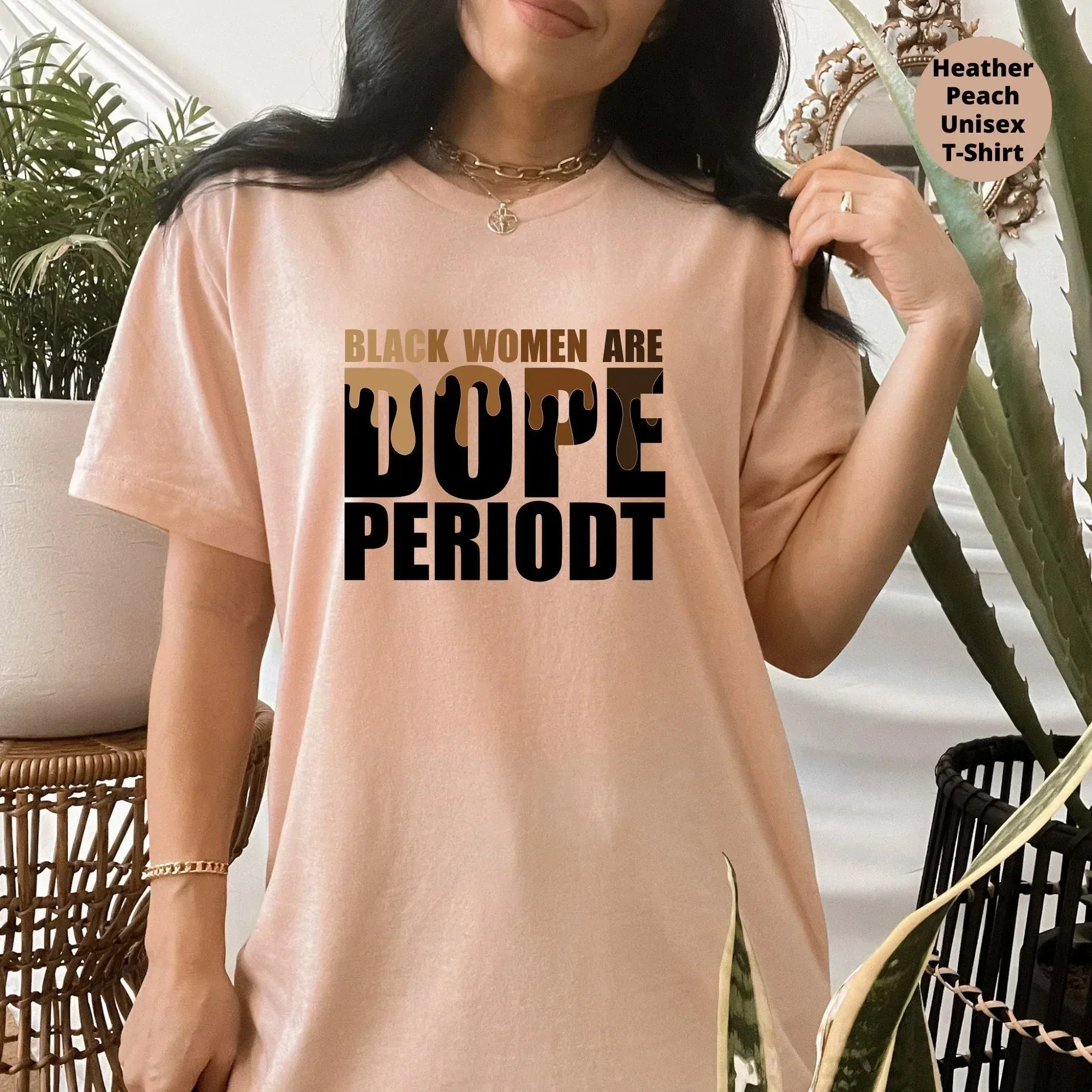 Black Women are Dope, BGM Shirt, Black Pride, Gift for Her, Female Empowerment Sweatshirt, Feminist Hoodie, Black Girl Magic, Juneteenth