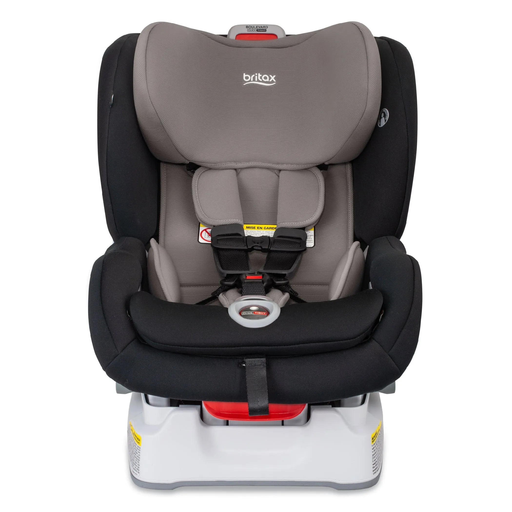 Britax Boulevard Clicktight Convertible Car Seat (Safewash)