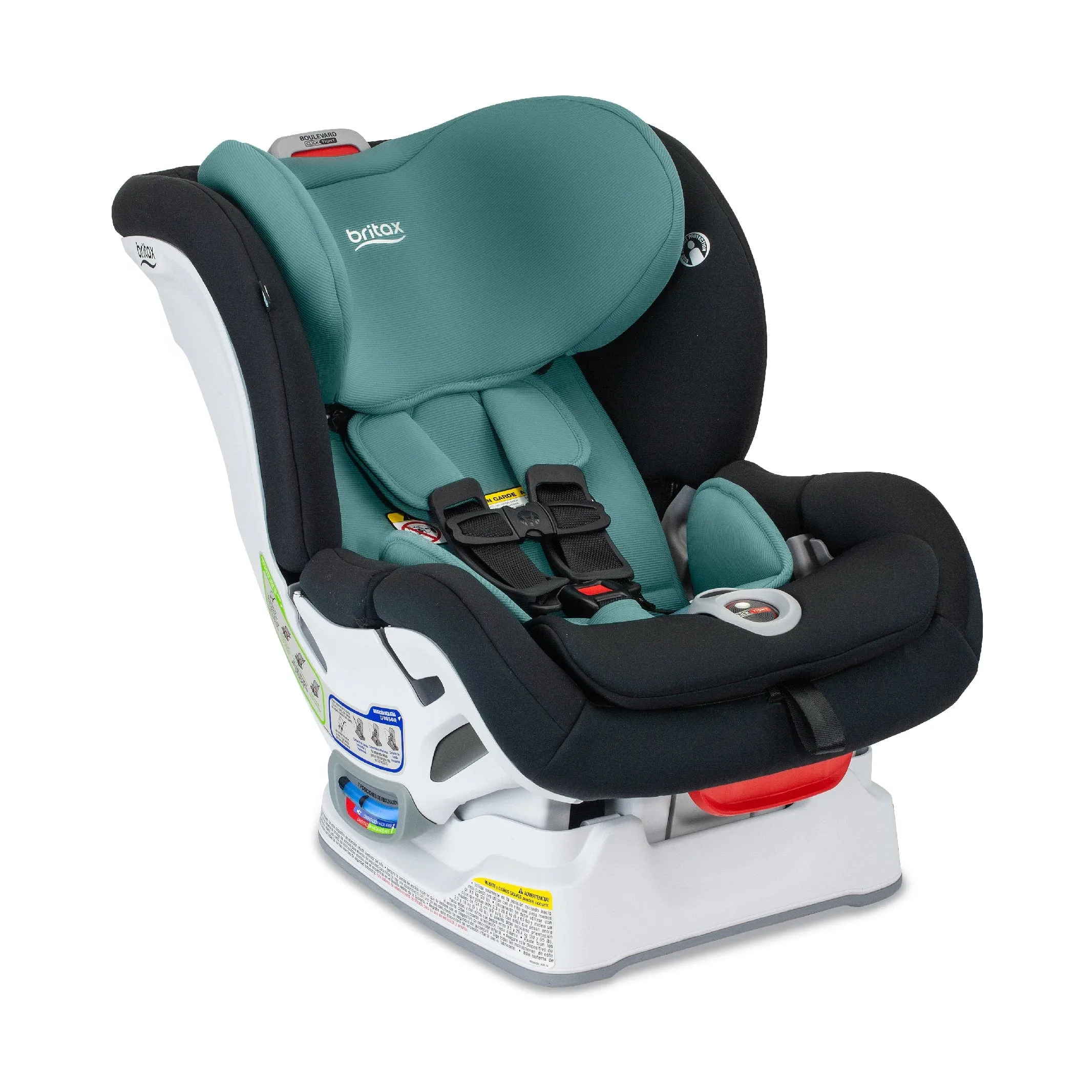 Britax Boulevard Clicktight Convertible Car Seat (Safewash)