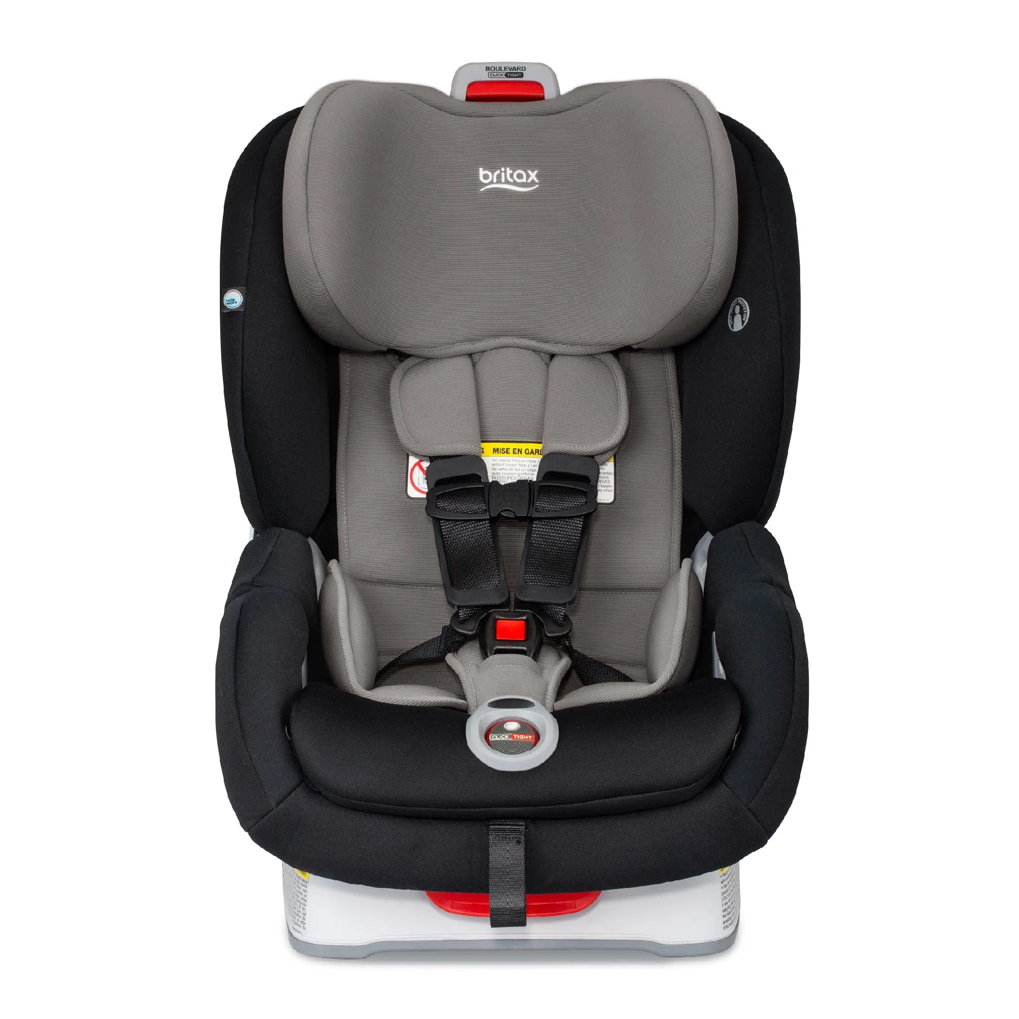 Britax Boulevard Clicktight Convertible Car Seat (Safewash)