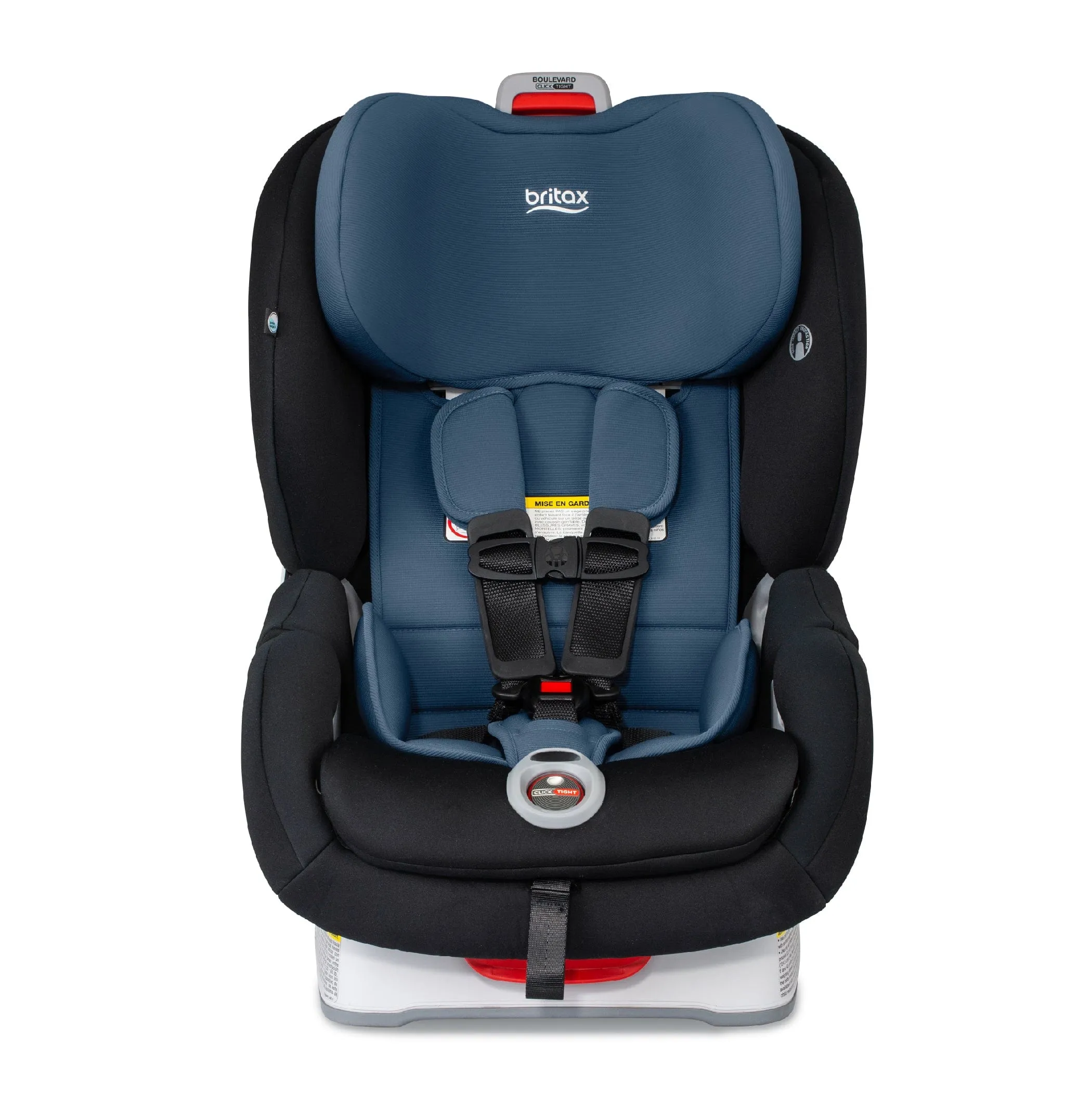 Britax Boulevard Clicktight Convertible Car Seat (Safewash)