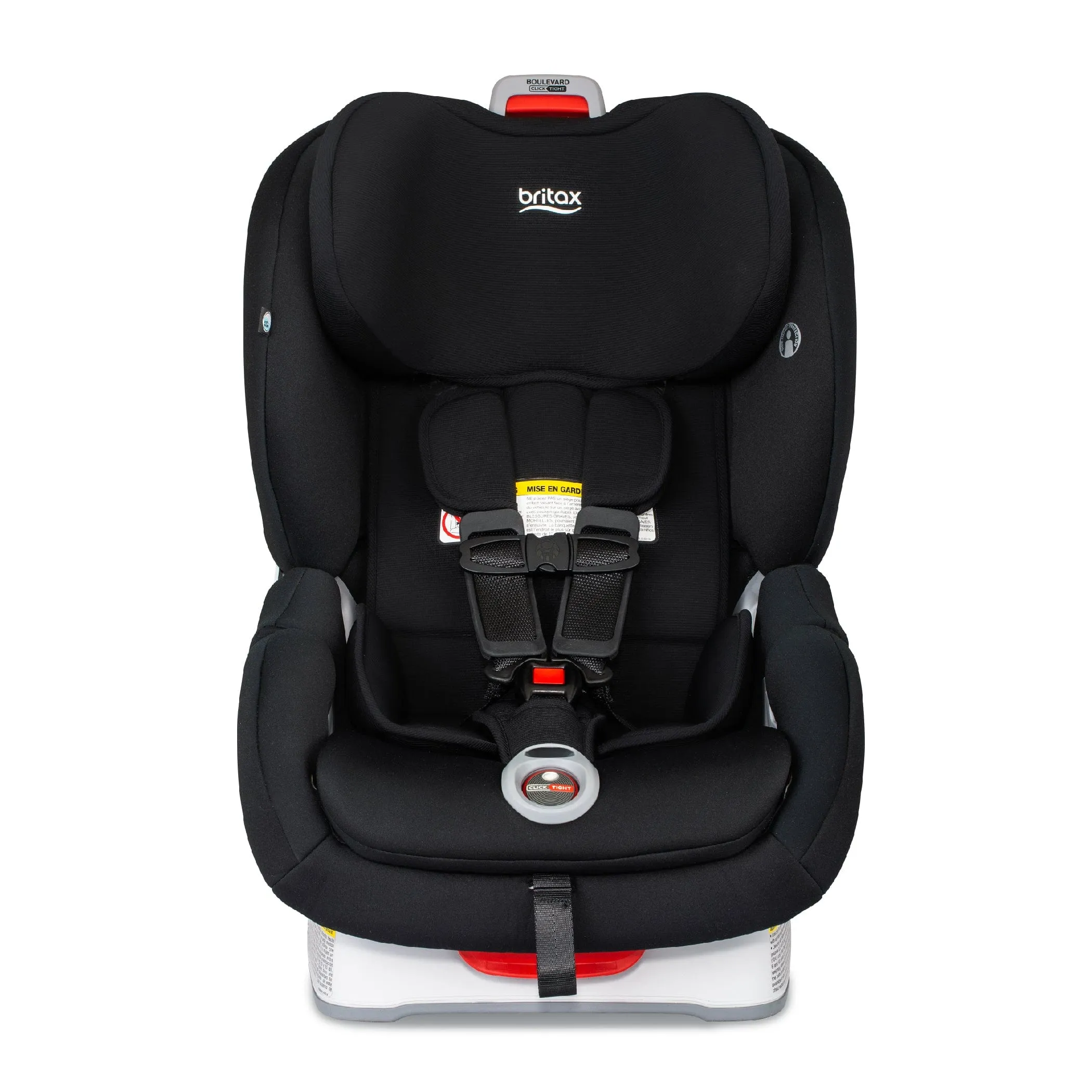 Britax Boulevard Clicktight Convertible Car Seat (Safewash)