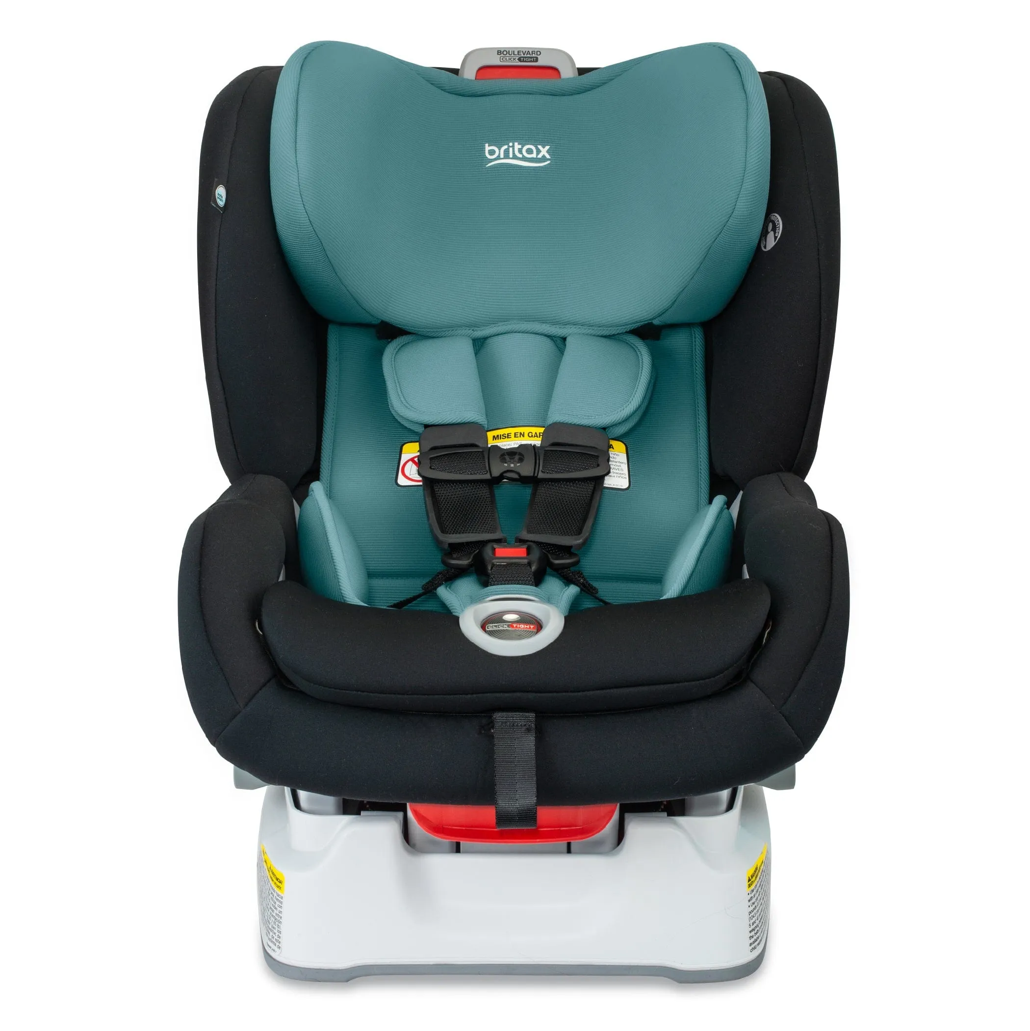 Britax Boulevard Clicktight Convertible Car Seat (Safewash)