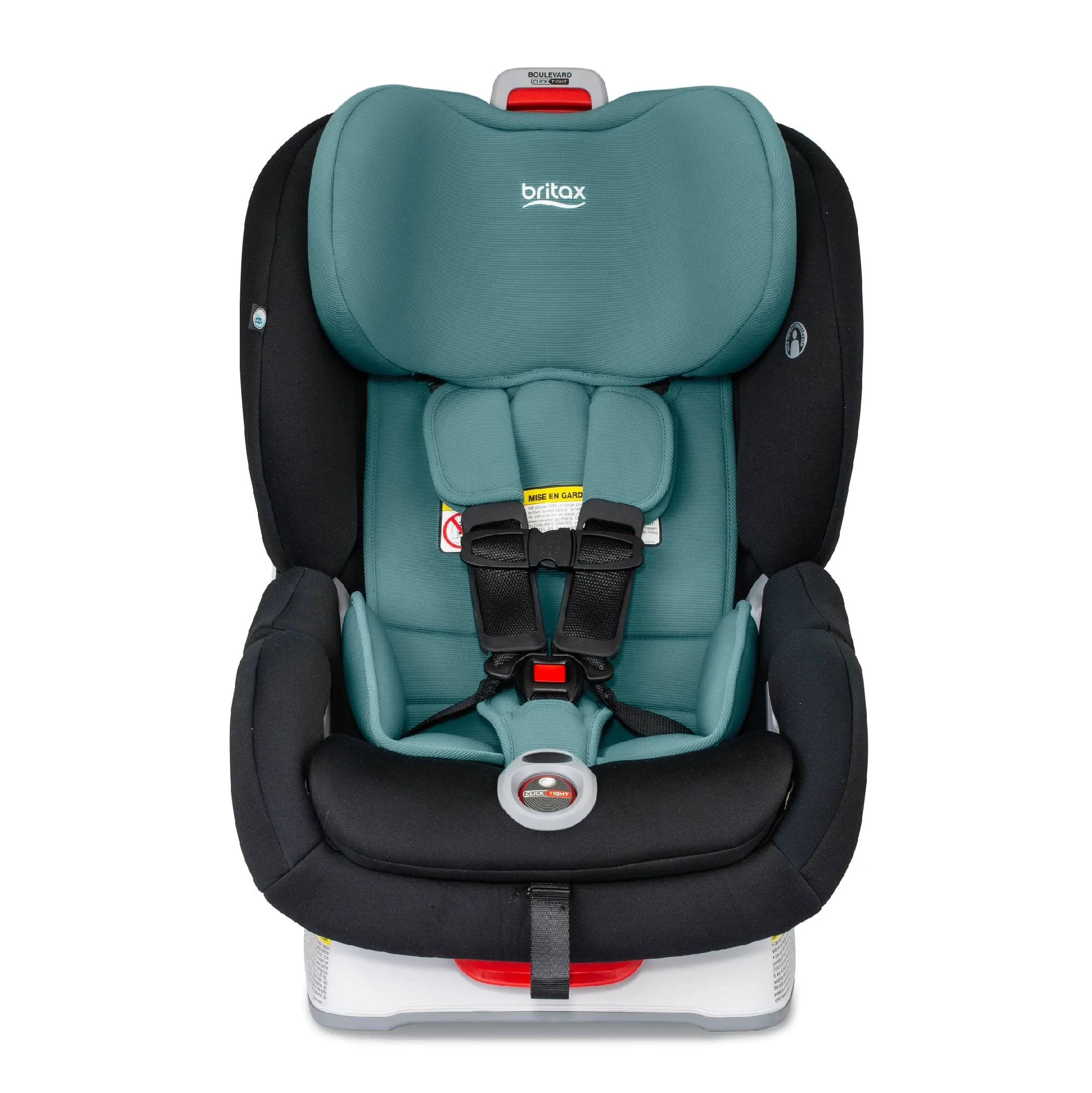 Britax Boulevard Clicktight Convertible Car Seat (Safewash)