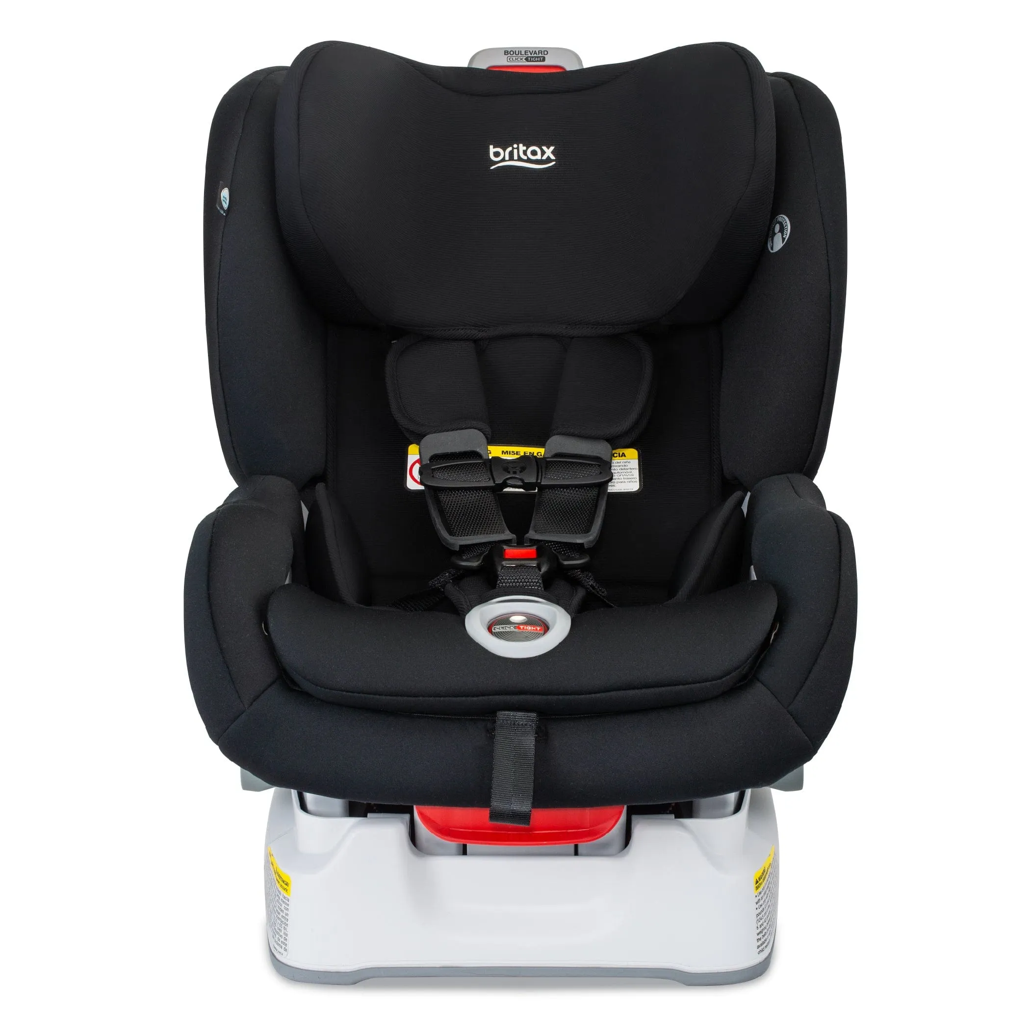 Britax Boulevard Clicktight Convertible Car Seat (Safewash)