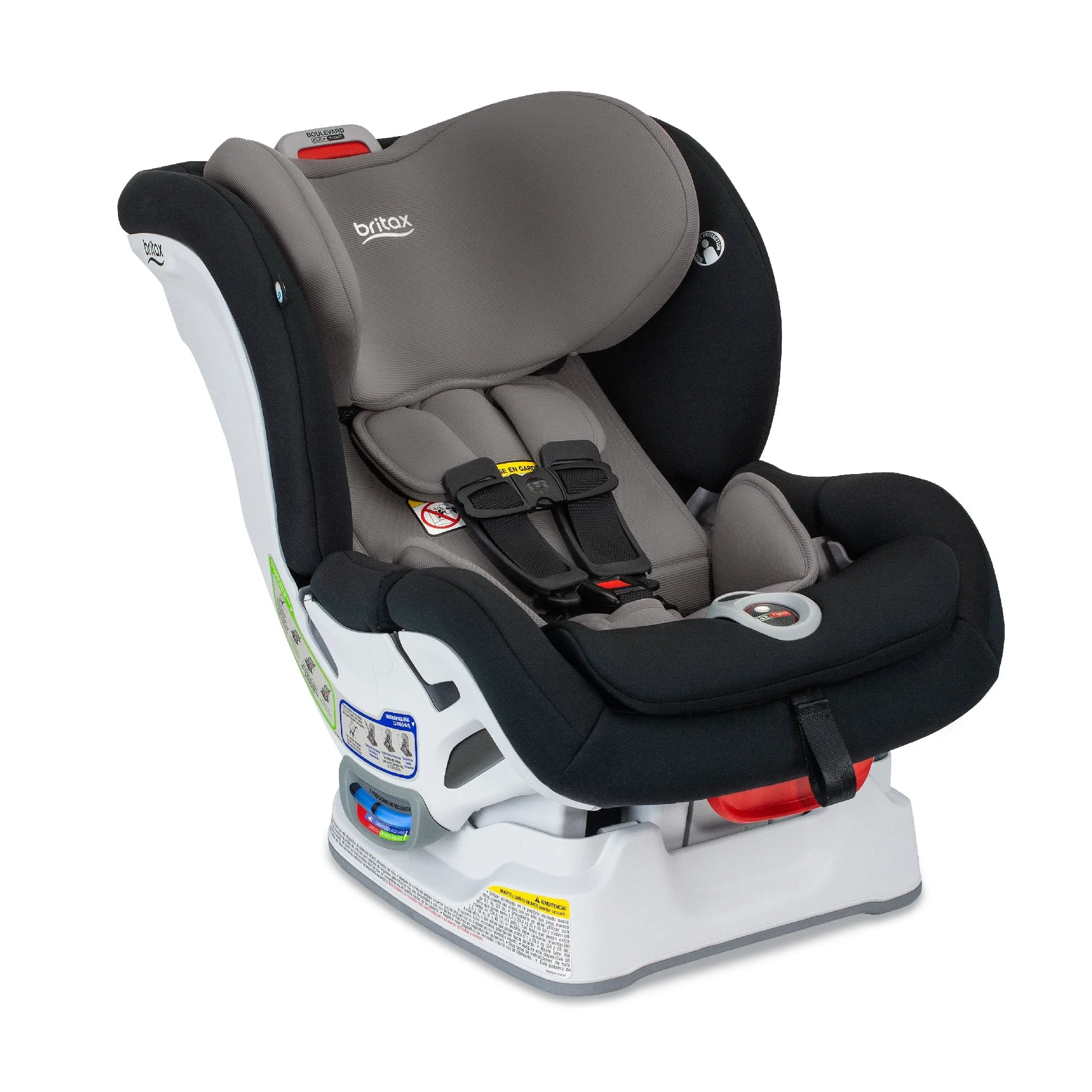 Britax Boulevard Clicktight Convertible Car Seat (Safewash)