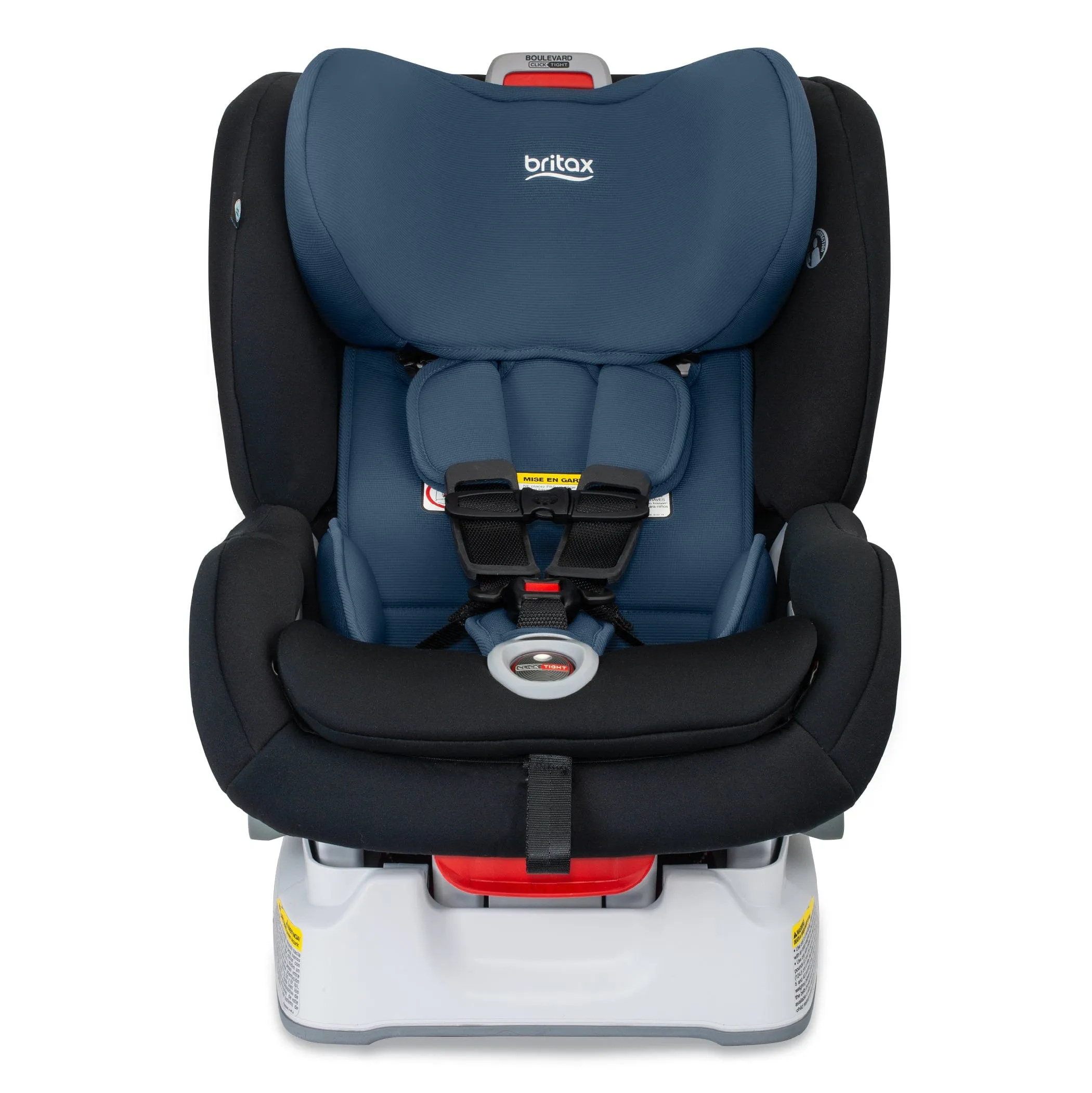 Britax Boulevard Clicktight Convertible Car Seat (Safewash)