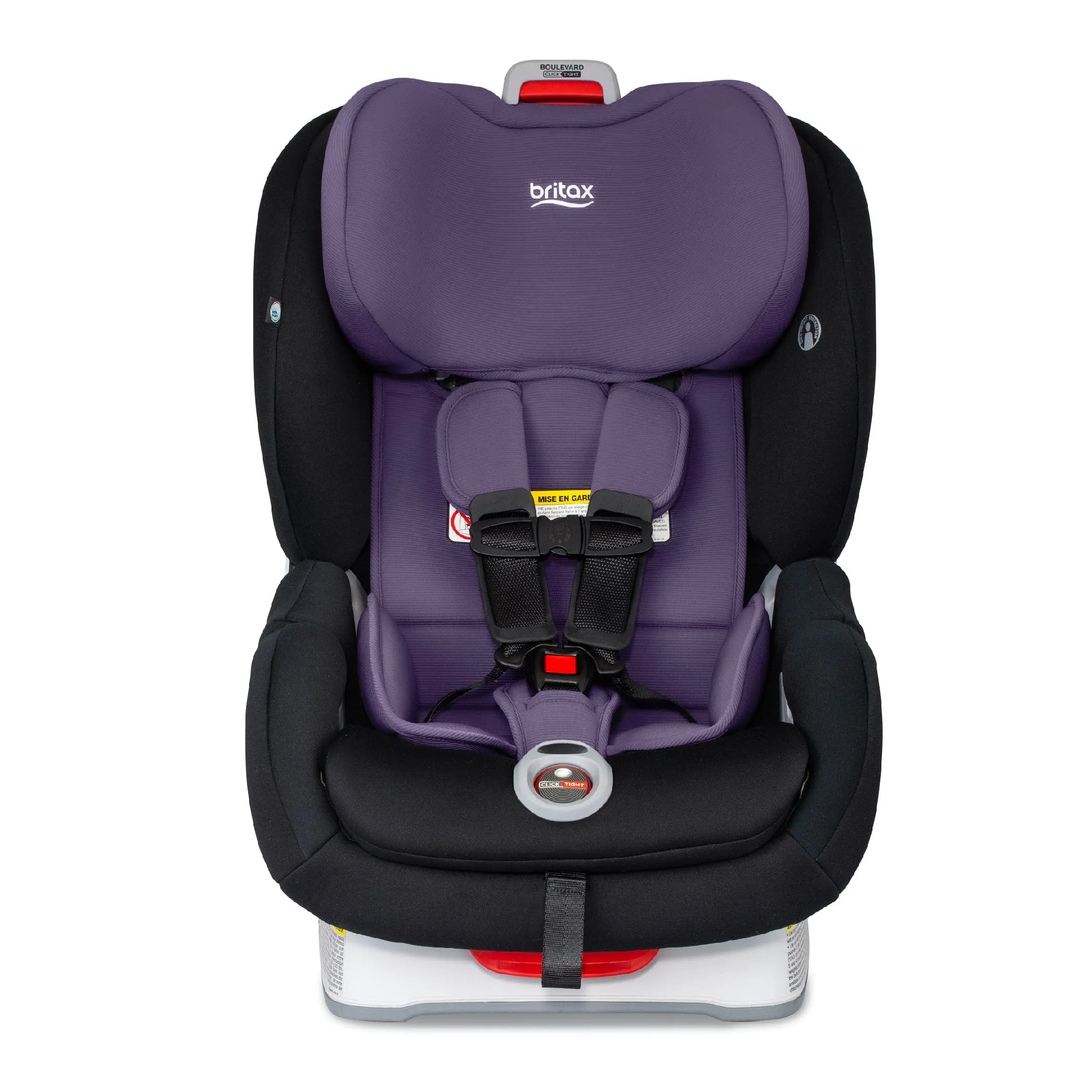 Britax Boulevard Clicktight Convertible Car Seat (Safewash)