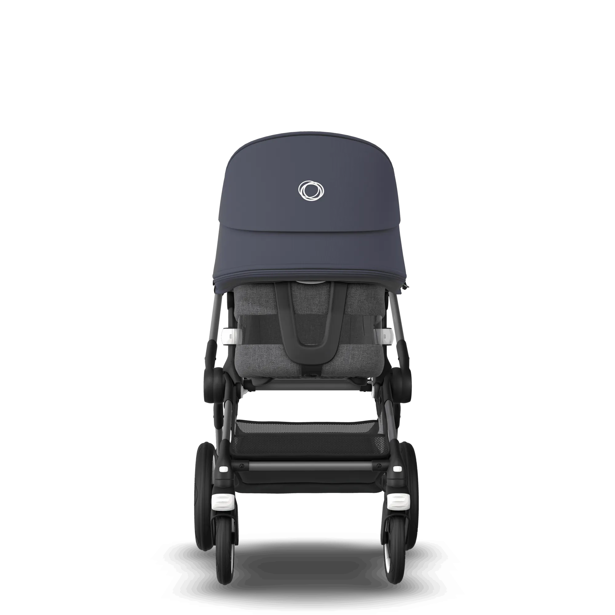 Bugaboo Fox3 Complete Stroller Graphite Base