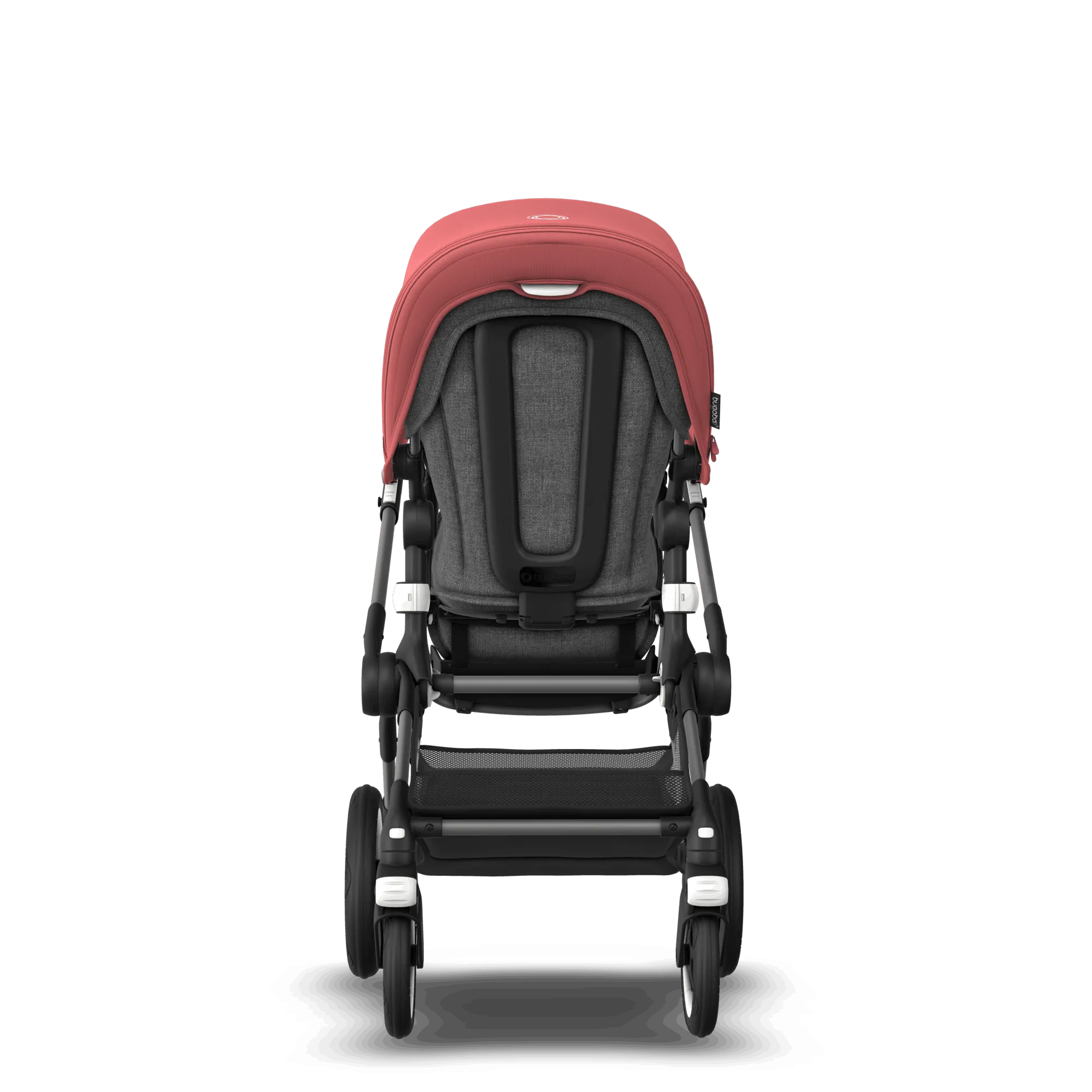 Bugaboo Fox3 Complete Stroller Graphite Base