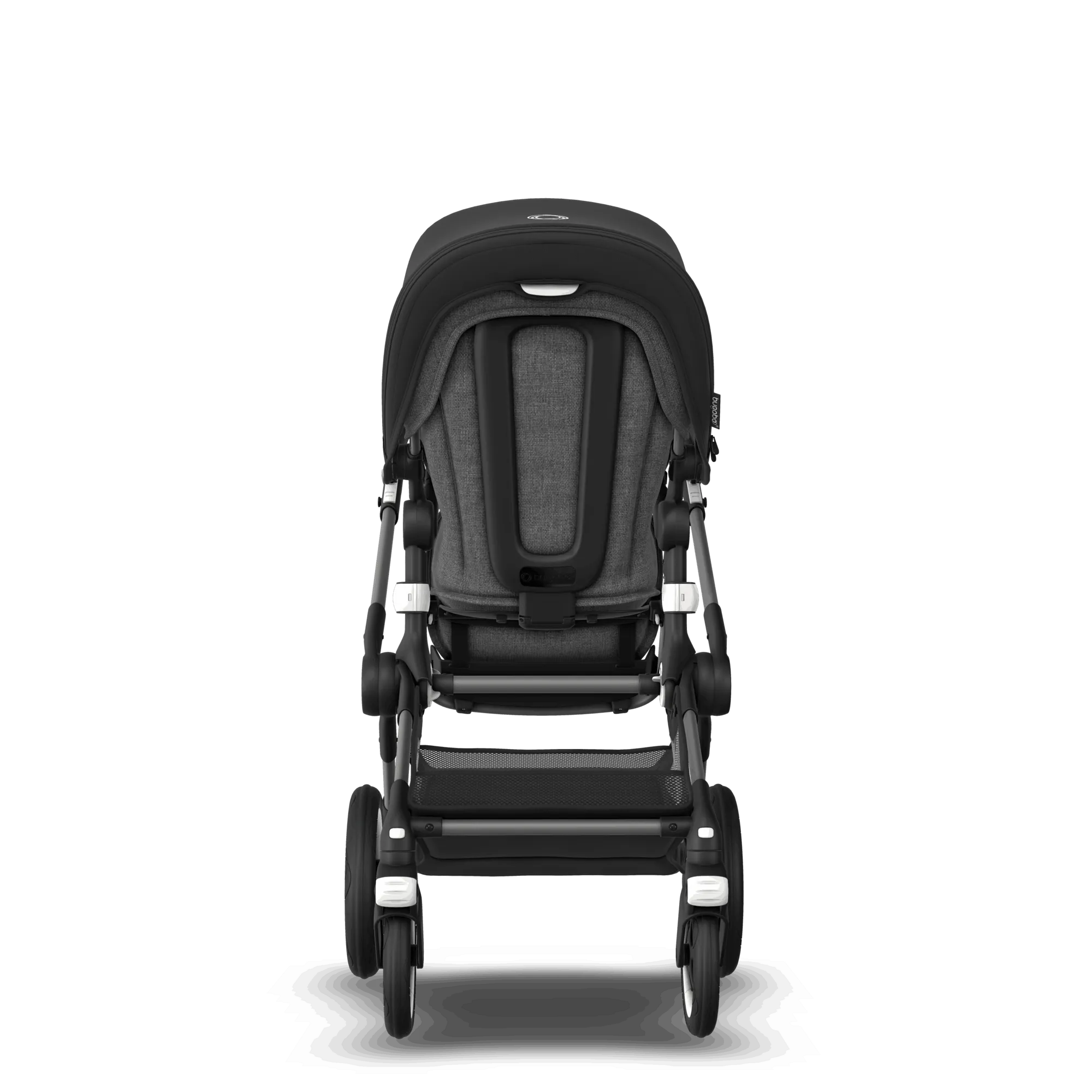 Bugaboo Fox3 Complete Stroller Graphite Base