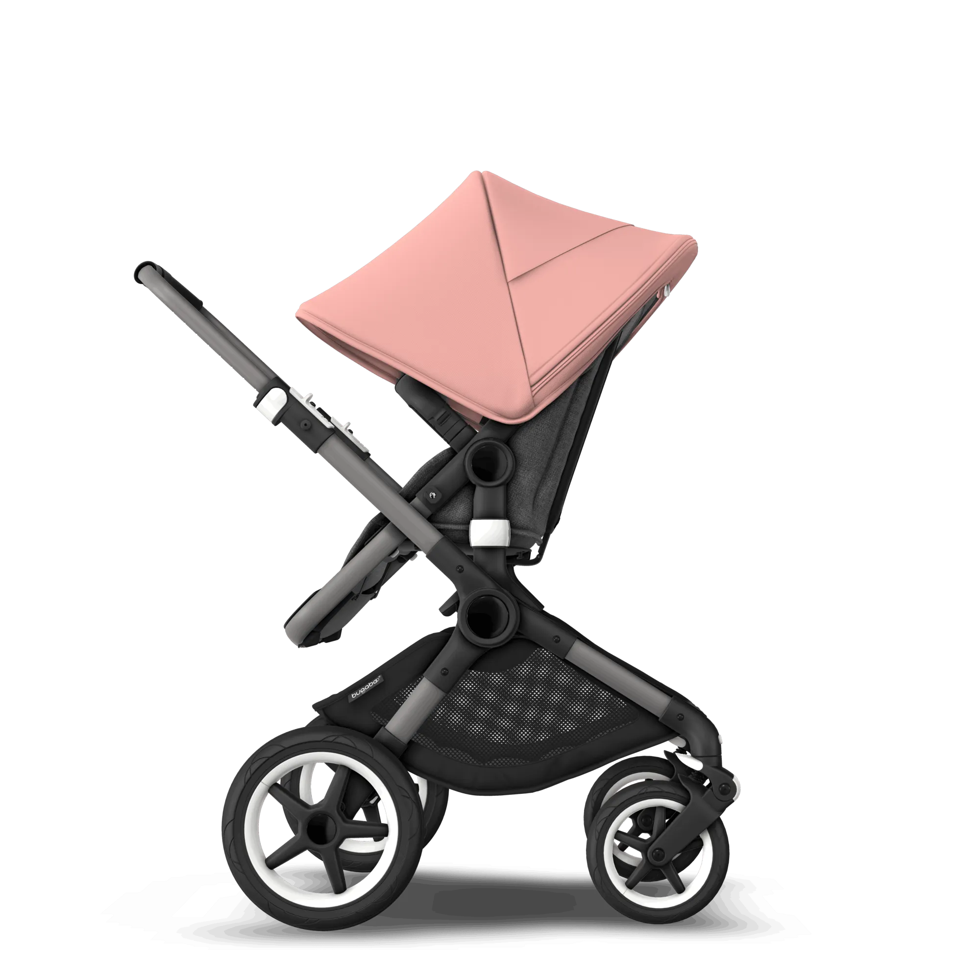 Bugaboo Fox3 Complete Stroller Graphite Base