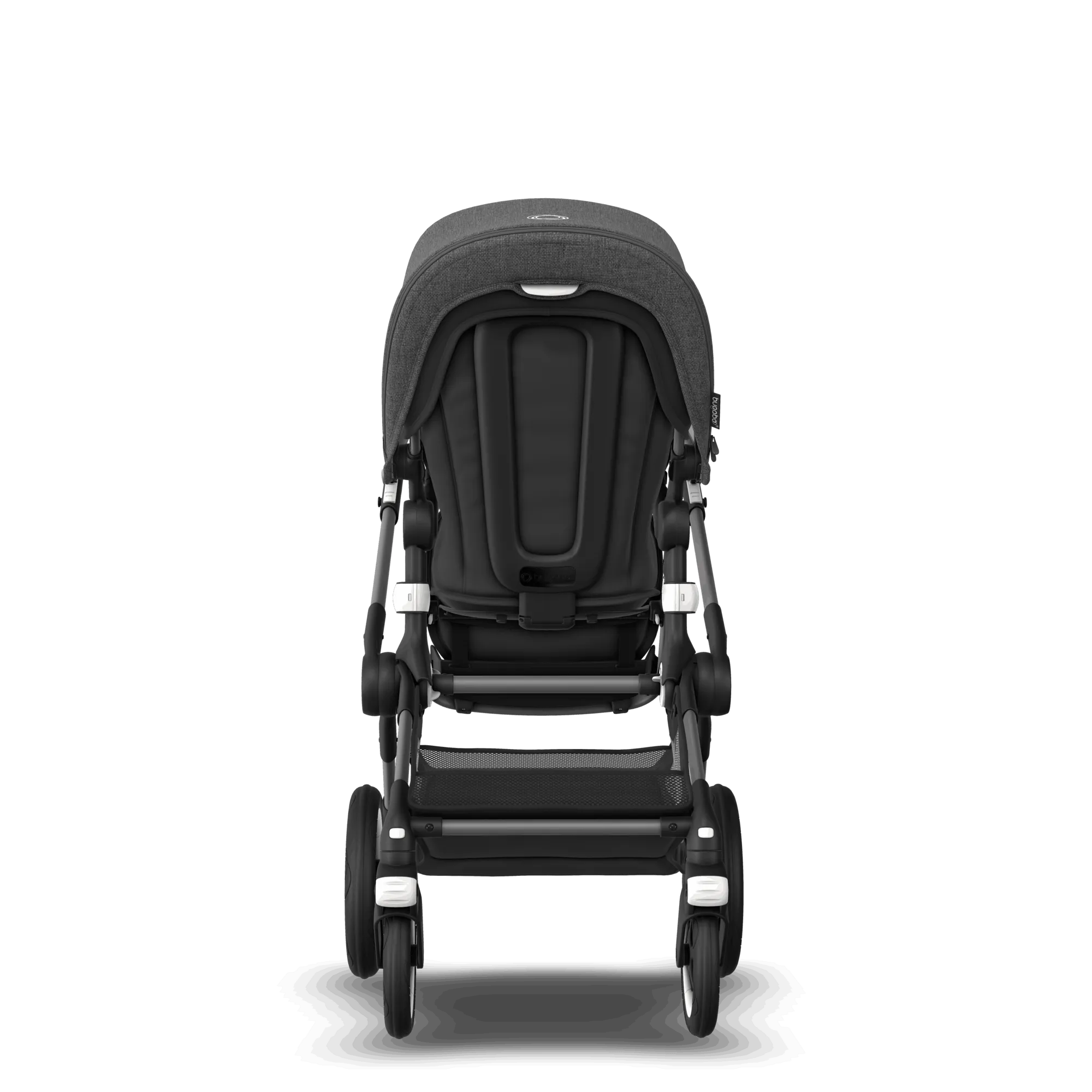 Bugaboo Fox3 Complete Stroller Graphite Base