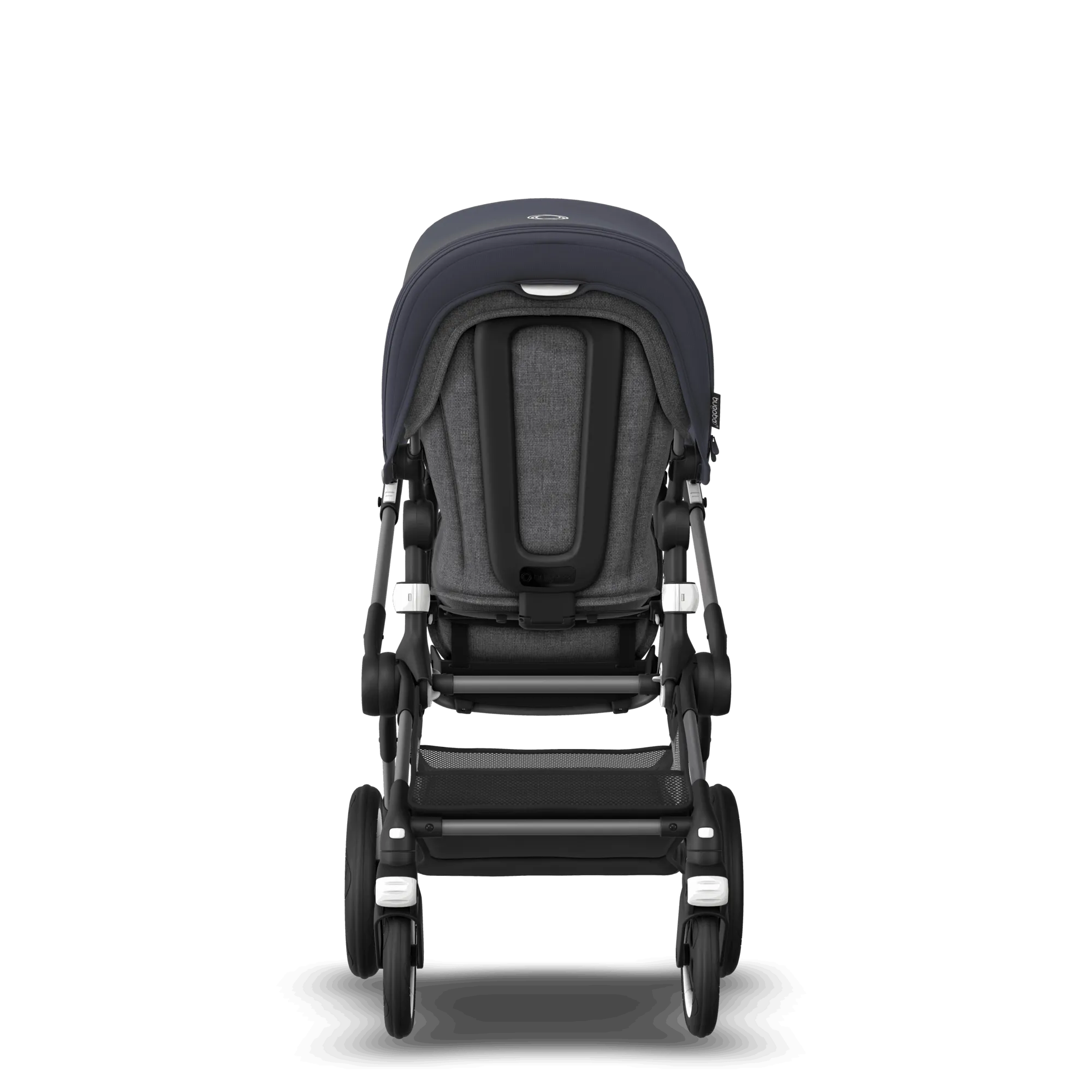 Bugaboo Fox3 Complete Stroller Graphite Base