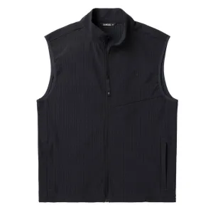 Cassidy Grid Fleece Vest