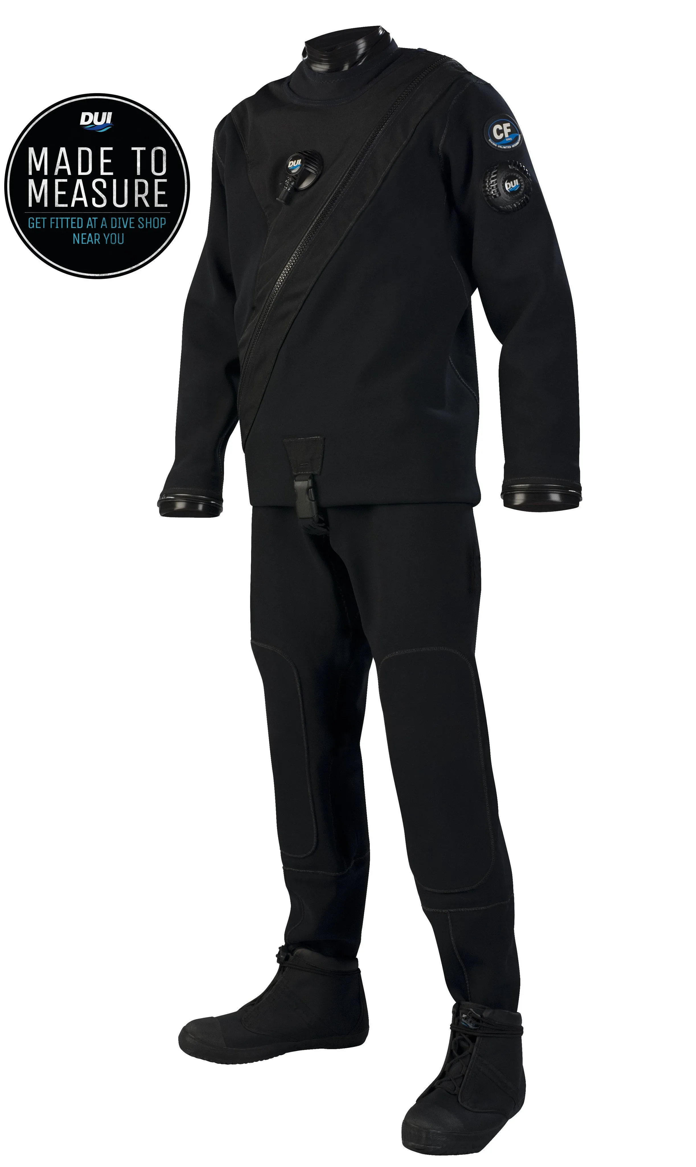 CF200X - Premium Drysuit