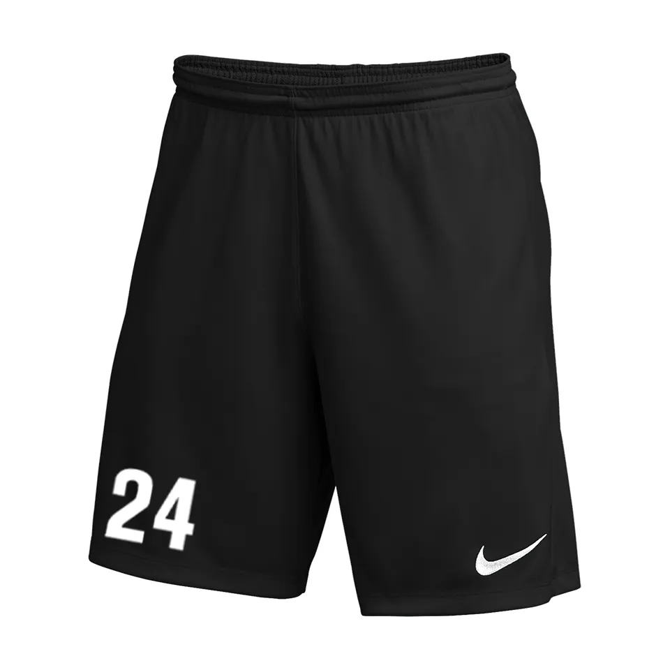 Chemeketa CC Keeper Short [Men's] - Black