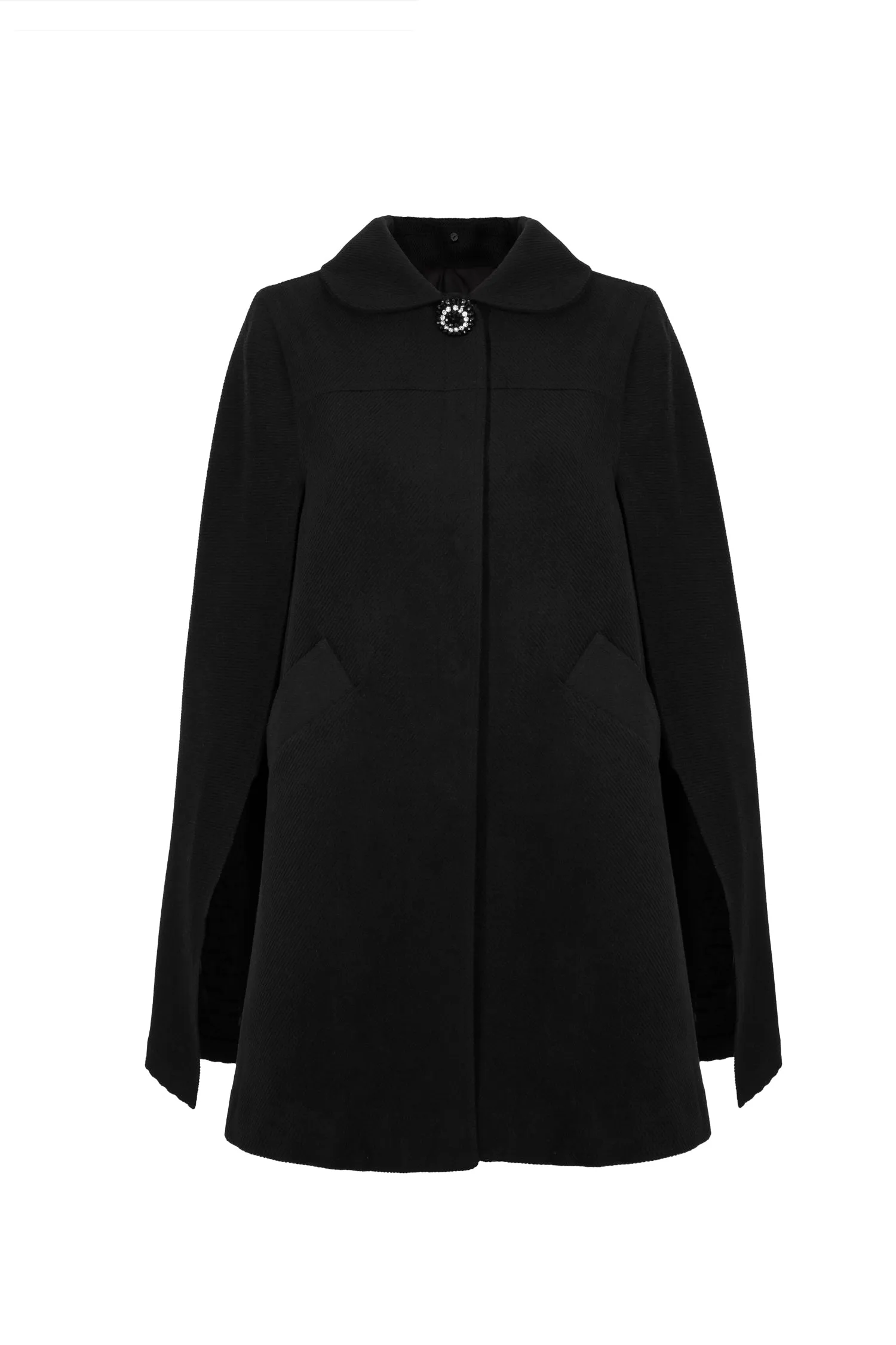 Devon Cape Coat