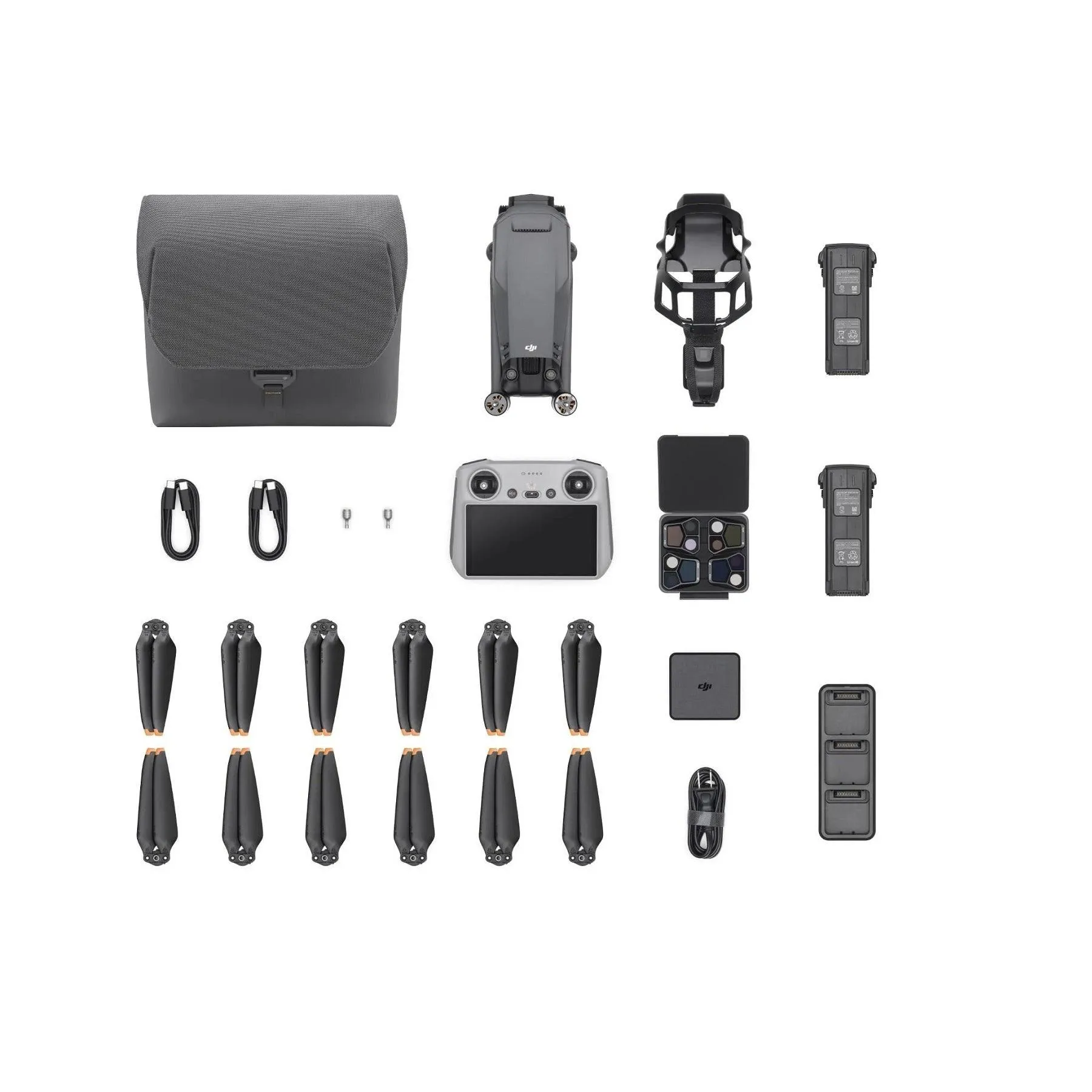 DJI Mavic 3 Pro Drone Fly More Combo with DJI RC Controller