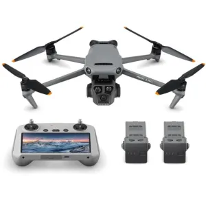 DJI Mavic 3 Pro Drone Fly More Combo with DJI RC Controller