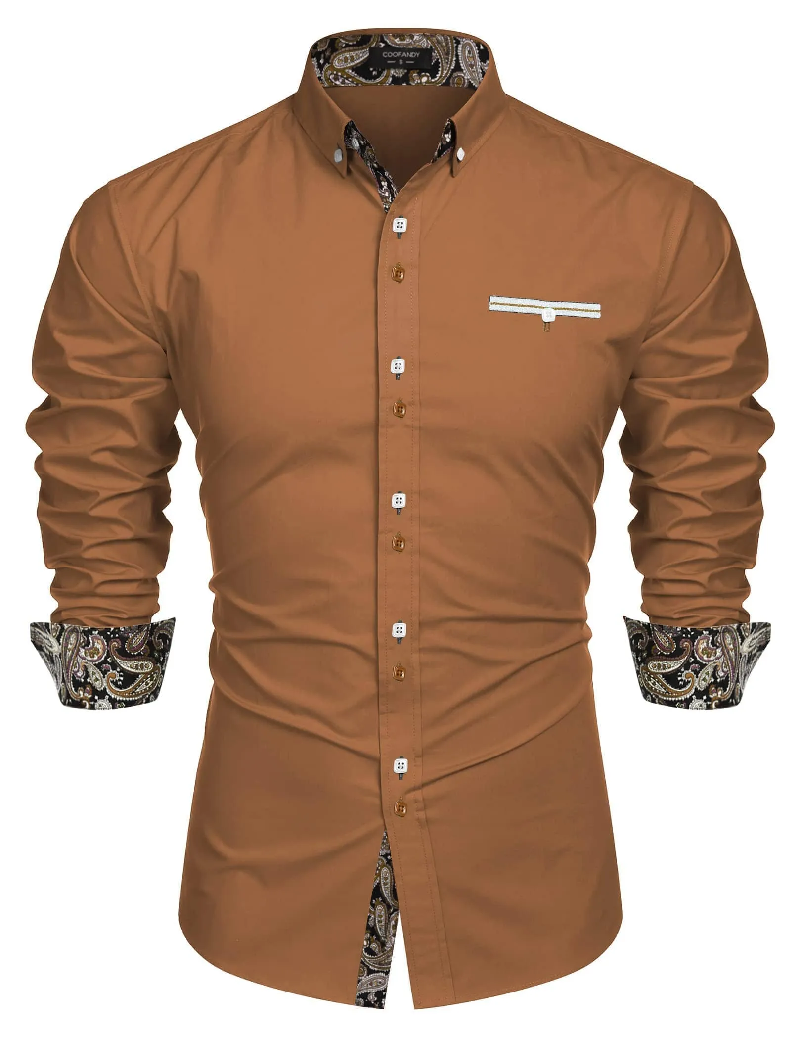 Dress Button Down Shirts (US Only)