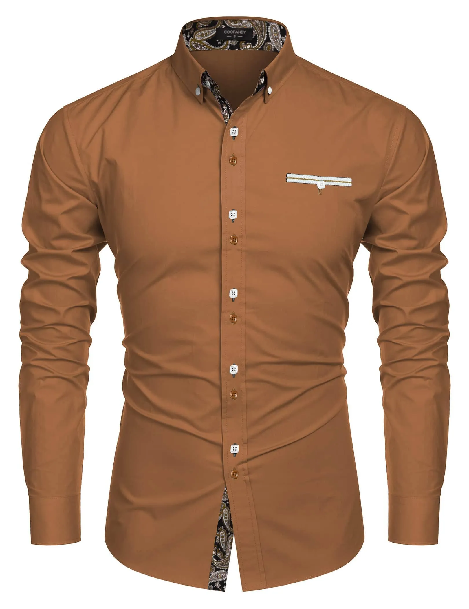 Dress Button Down Shirts (US Only)