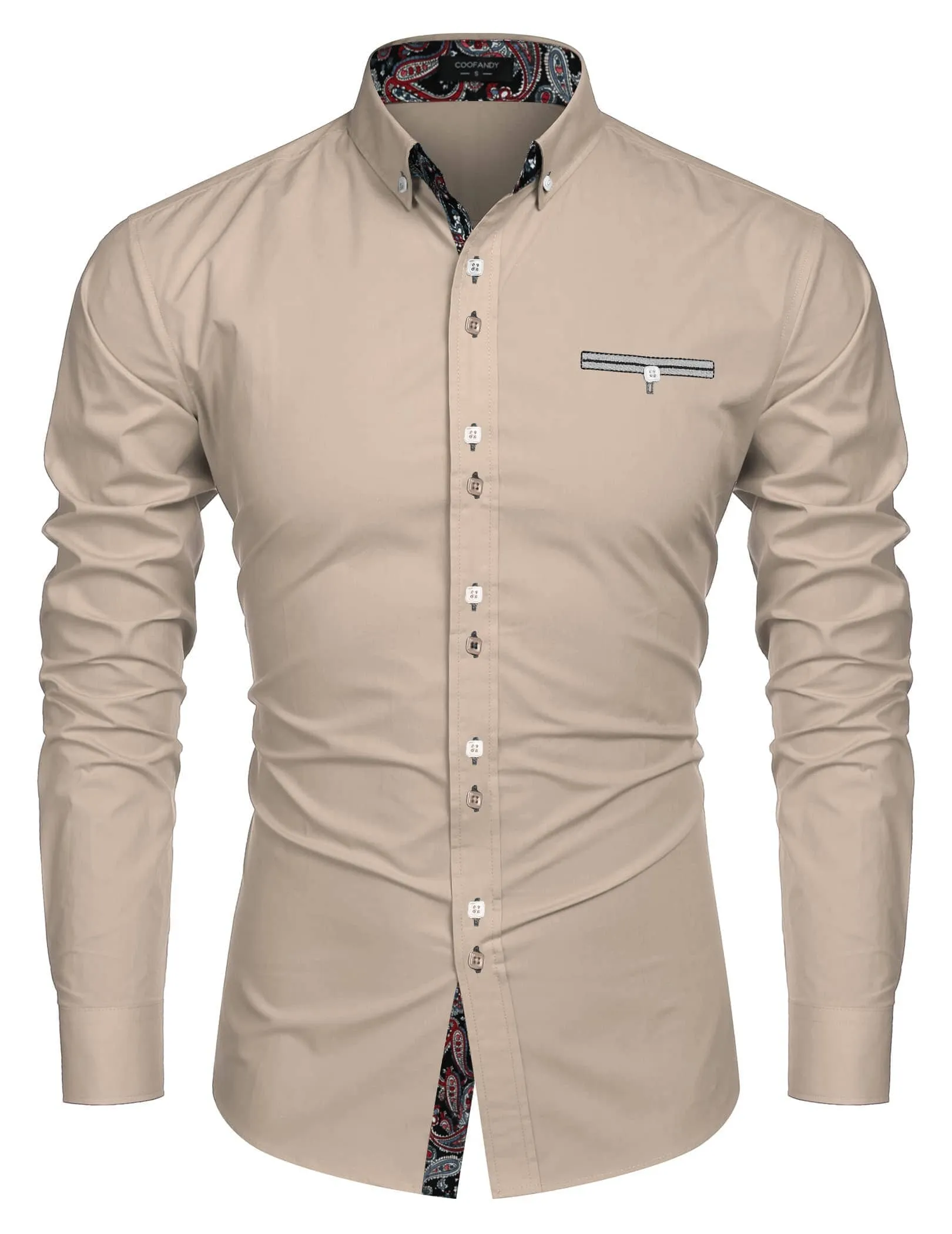 Dress Button Down Shirts (US Only)