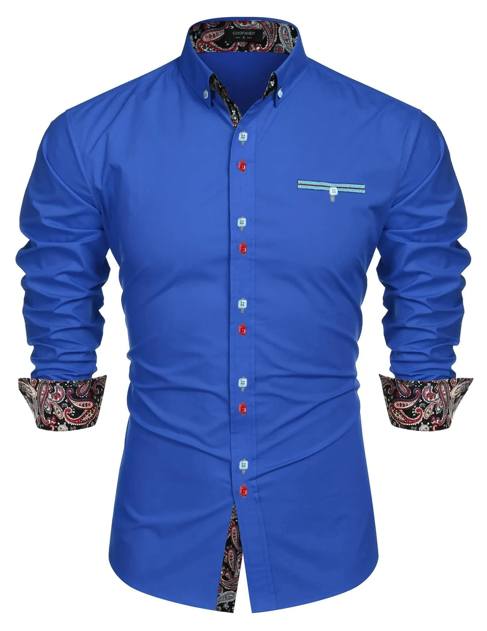 Dress Button Down Shirts (US Only)