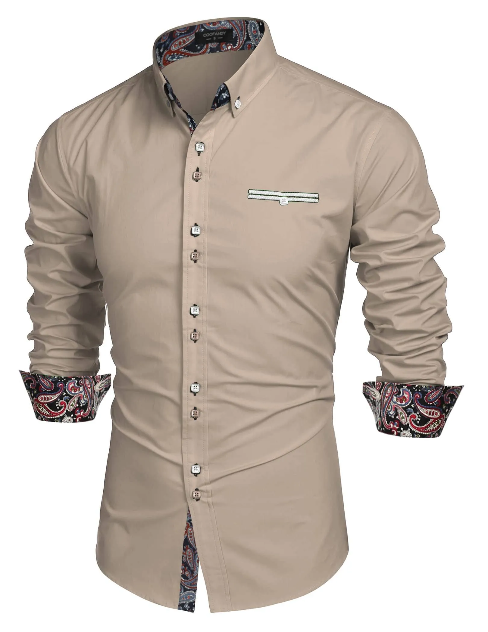 Dress Button Down Shirts (US Only)