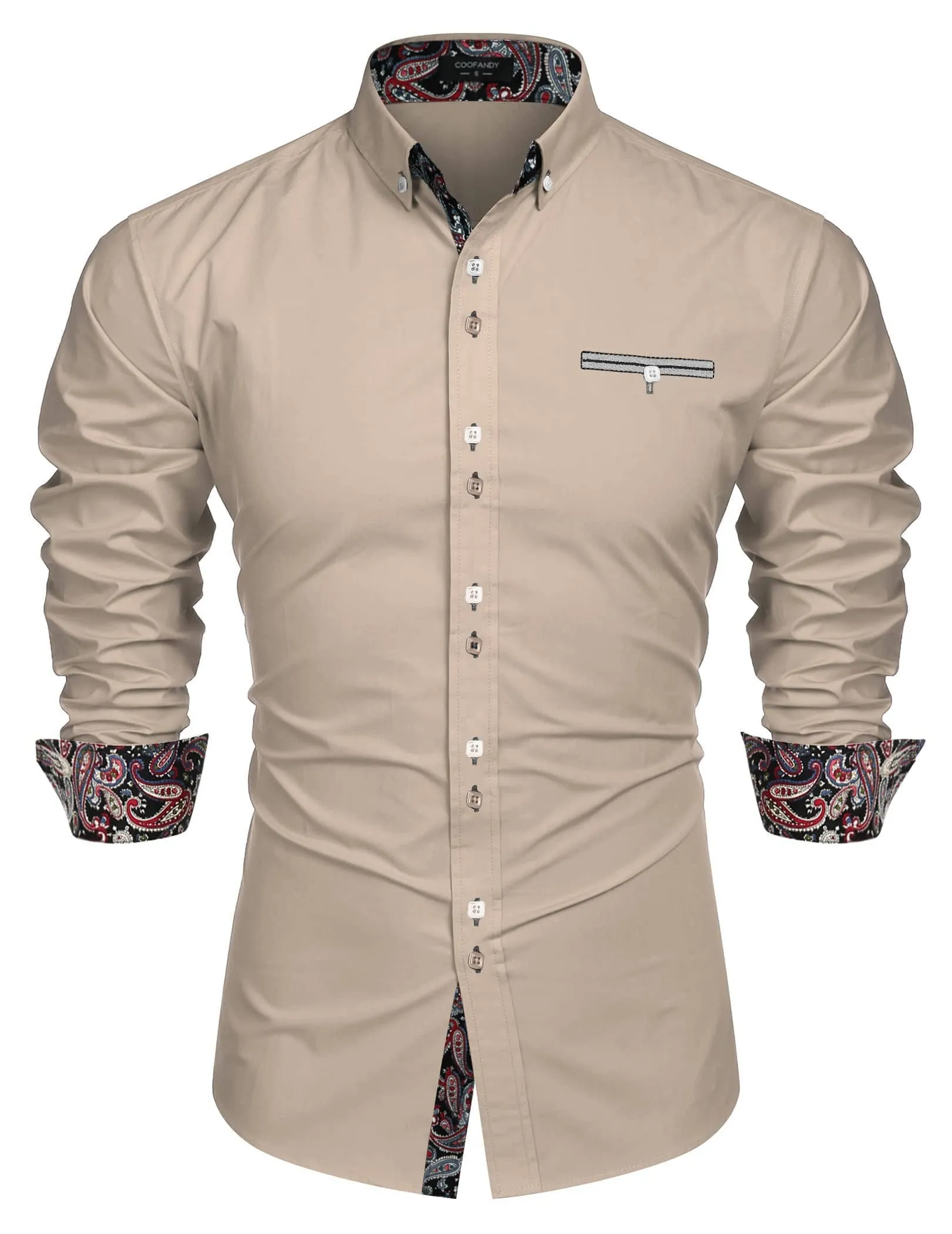 Dress Button Down Shirts (US Only)