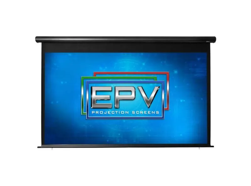 EPV Screens Twilight Electric Gain (1.1) Electric Retractable 120" (58.8x104.6) HDTV 16:9 EOD120H-EPV