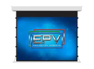 EPV Screens Twilight Tension WIRELESS Gain (2.0) 125" (49.0x87.2) HDTV 16:9 EOD125HT-BAT-ISF