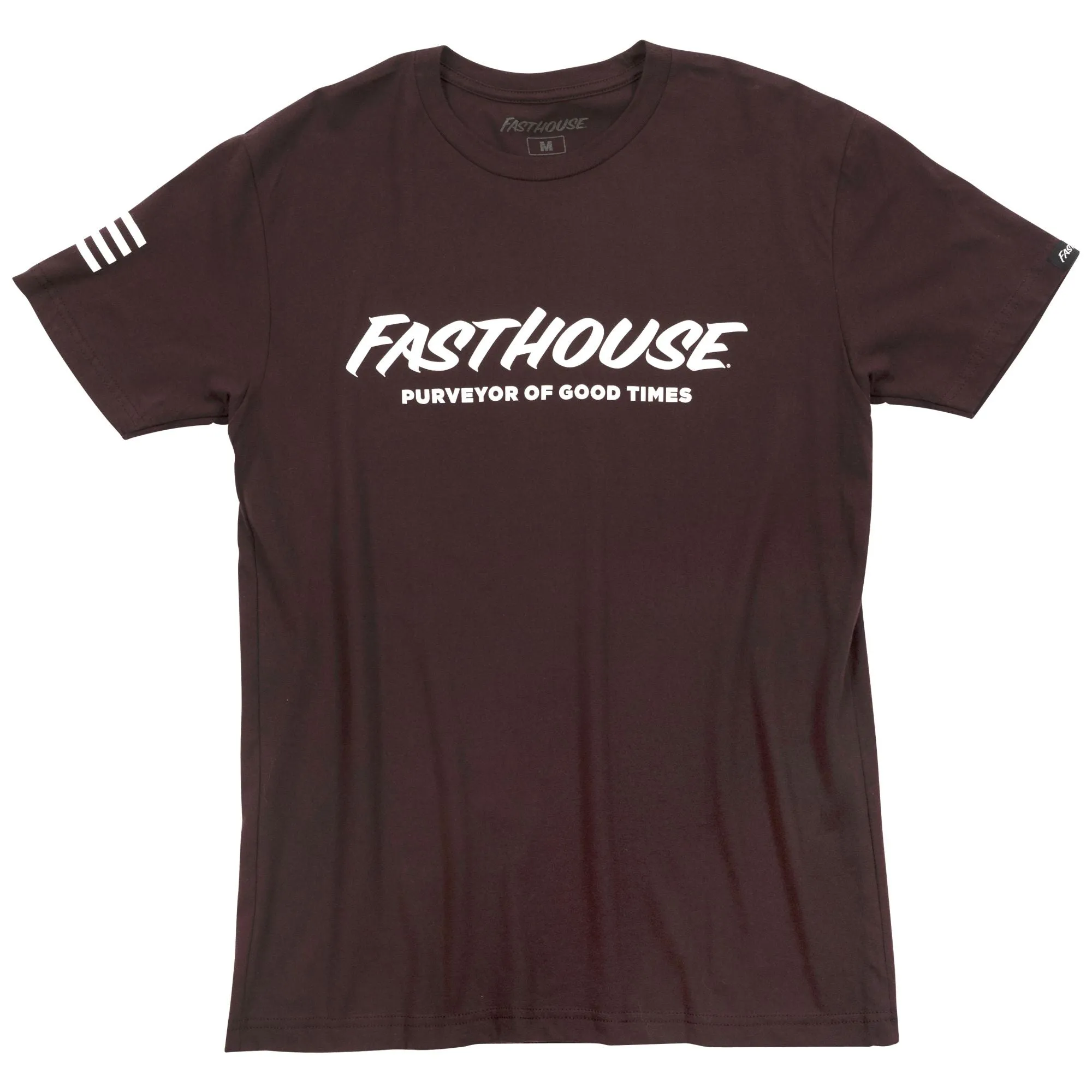 Fasthouse Logo Tee