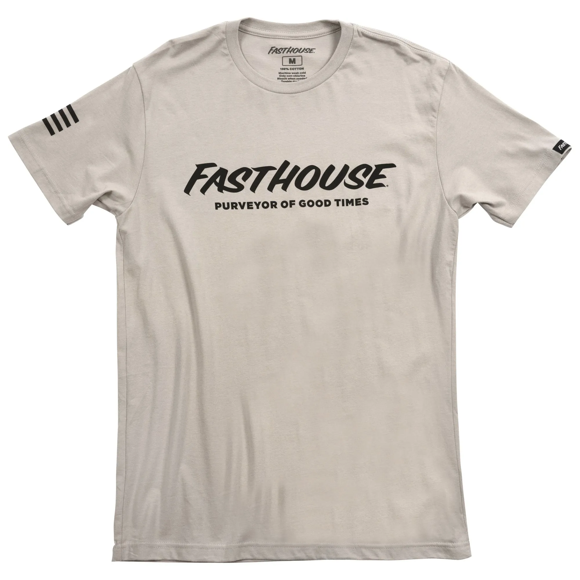 Fasthouse Logo Tee