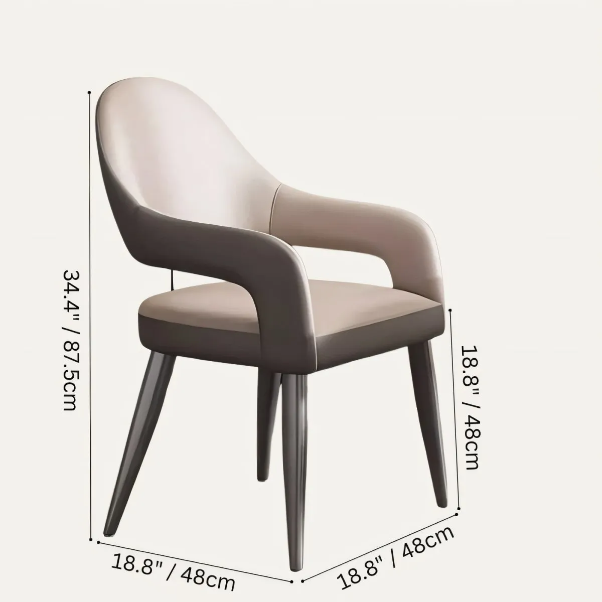 Faul Accent Chair