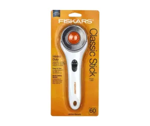 Fiskars Classic Stick Rotary Cutter 60 mm