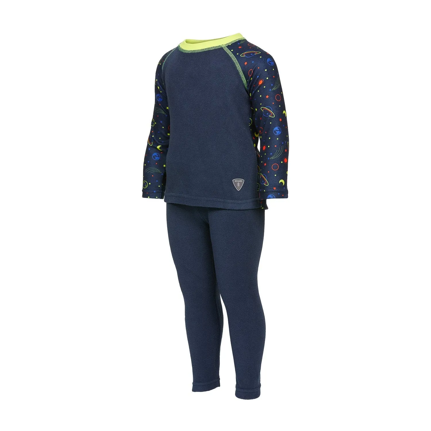 Fleece Base Layer Set