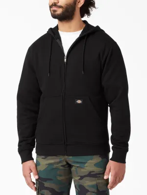 Fleece Zip Hoodie