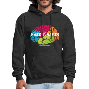 Free Thinker Unisex Hoodie (Style 2)