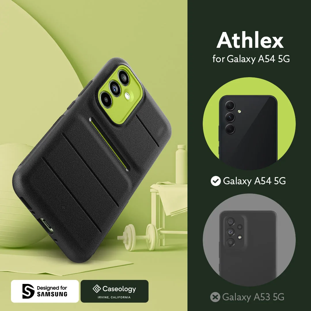 Galaxy A54 5G - Athlex