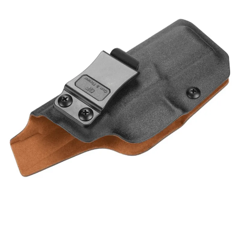 Gun & Flower Leather IWB Holster for Sar 9 | Black