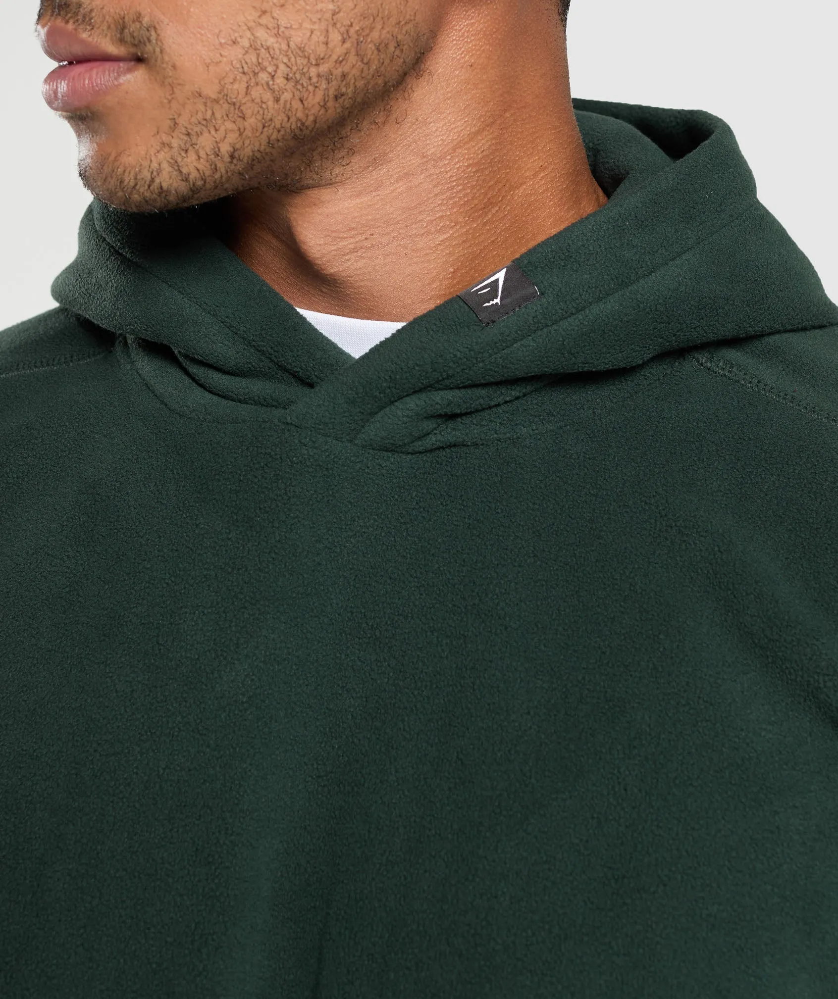 Gymshark Grade Hoodie - Victory Green