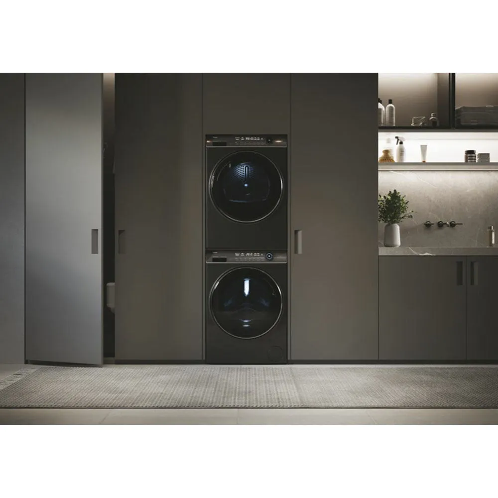 Haier I-Pro Series 7 Plus 9KG Freestanding Tumble Dryer - Antracite | HD90-A3Q979RU1UK